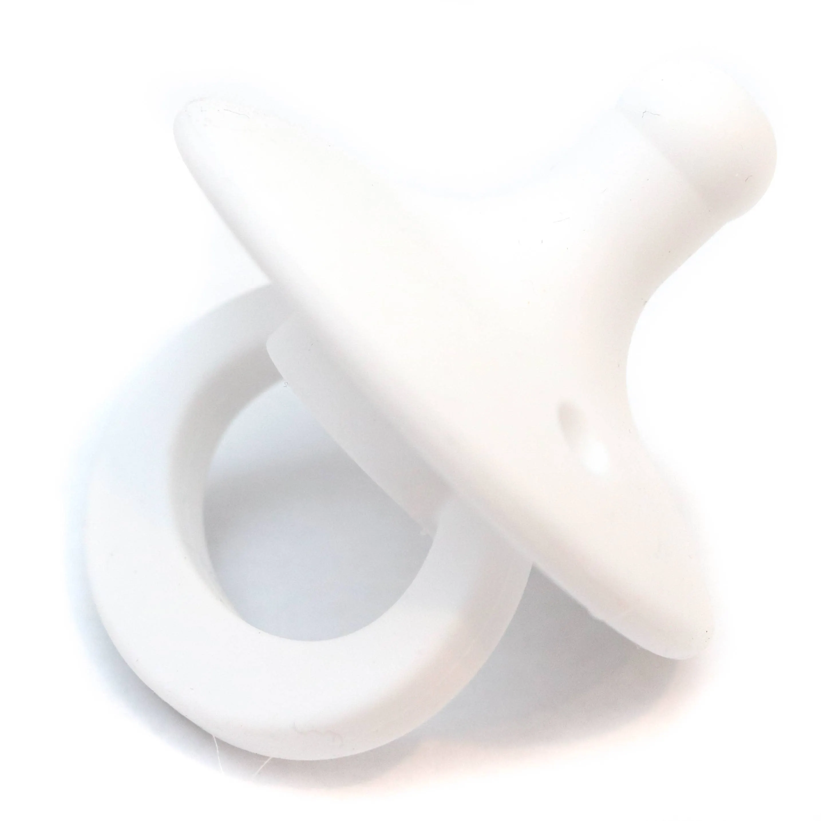OLI pacifier - WHITE