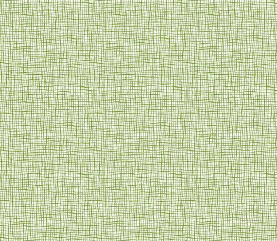 Olive Green Weave Look Fabric, Item No. 20475