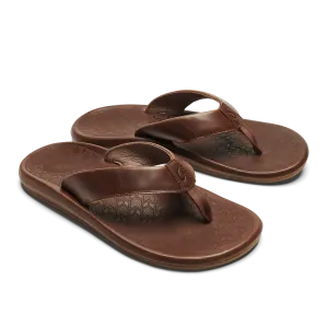 OLUKAI ILIKAI LEATHER SANDAL