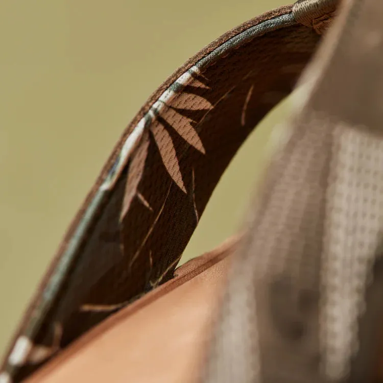 OLUKAI TUAHINE WATERPROOF LEATHER