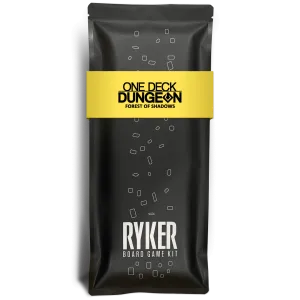 One Deck Dungeon: Forest of Shadows Card Sleeve Kit