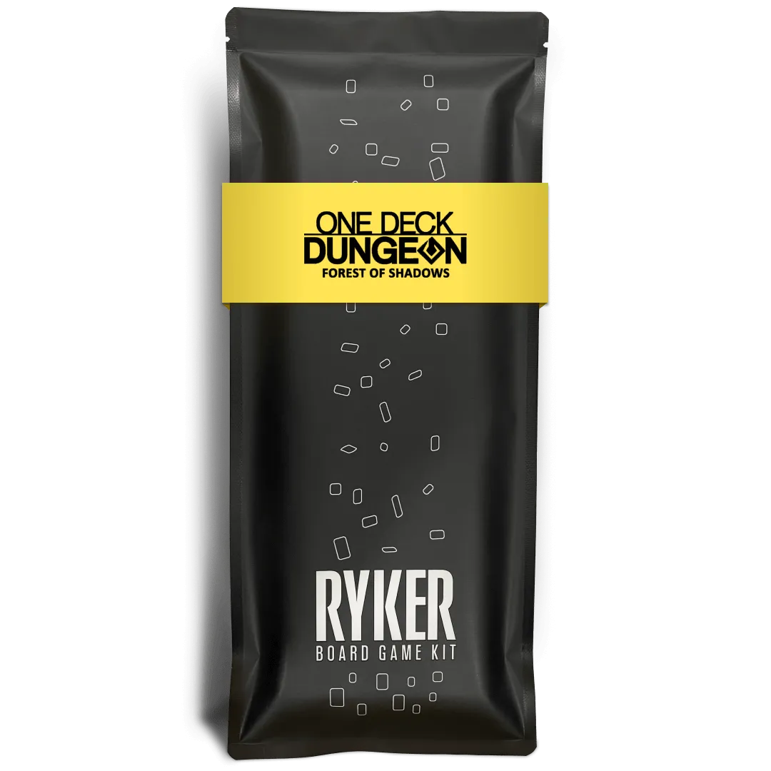 One Deck Dungeon: Forest of Shadows Card Sleeve Kit