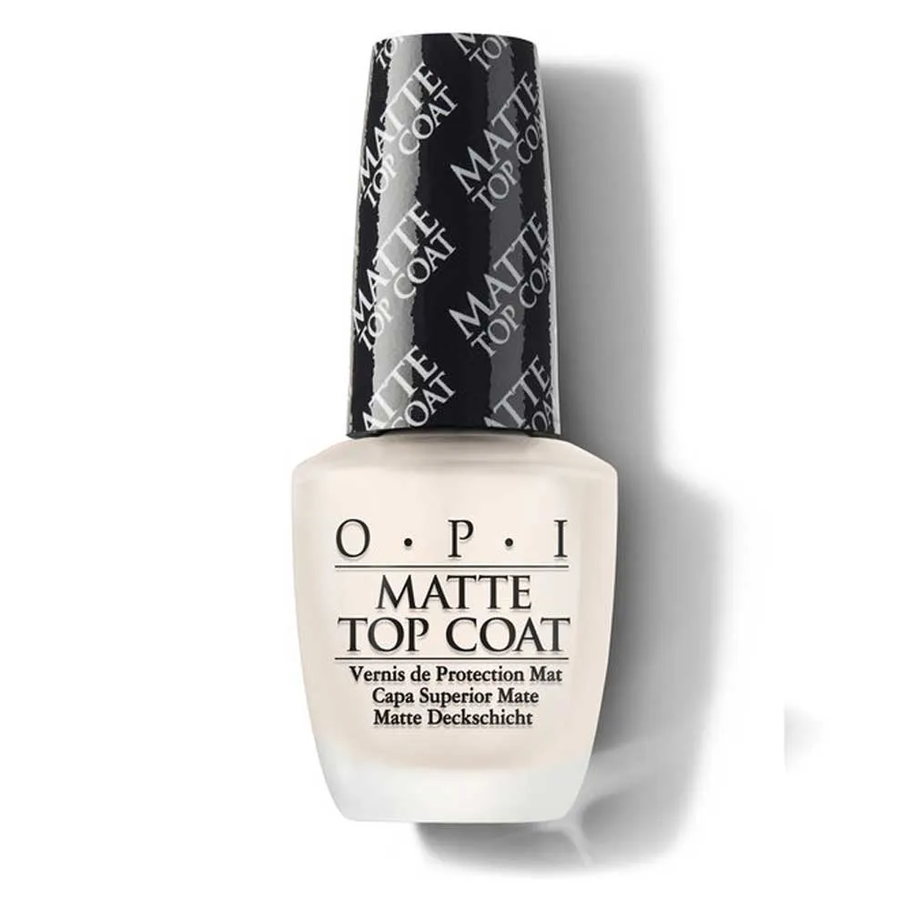 OPI - Matte Top Coat NT T35