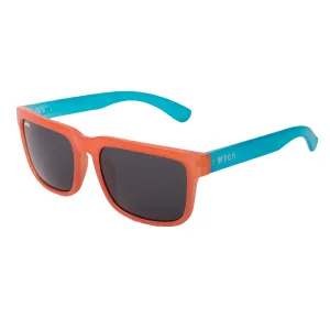 Orange and Blue Ice