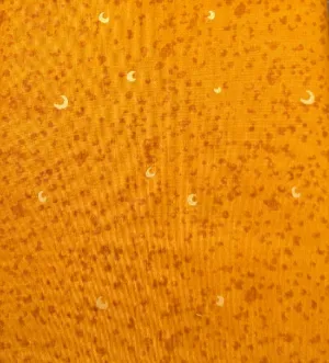 Orange Fabric by Andover Fabrics Eye Candy fabric line, Item No. 23098