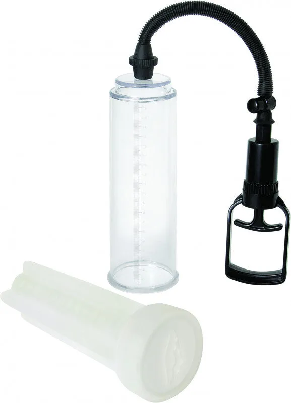 Original 2-in-1 Stroker Pump