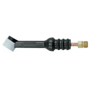 ORS Nasco TIG Torch Body, Air Cooled, 80 A, Rigid Head, 60°, For 24 Torch, 24