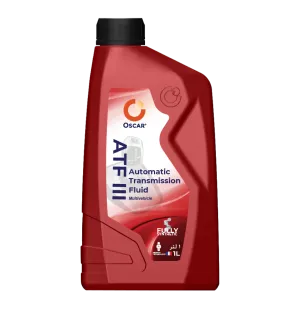 Oscar ATF III 1L