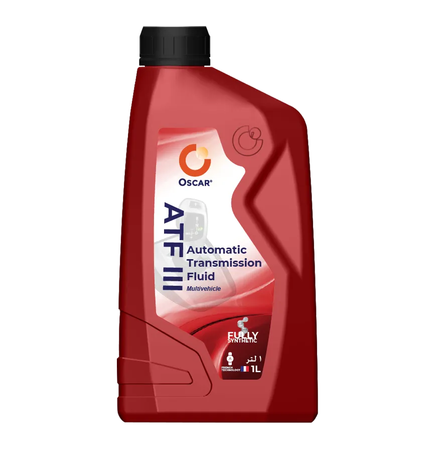 Oscar ATF III 1L