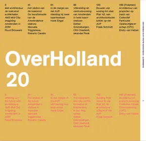 Overholland 20