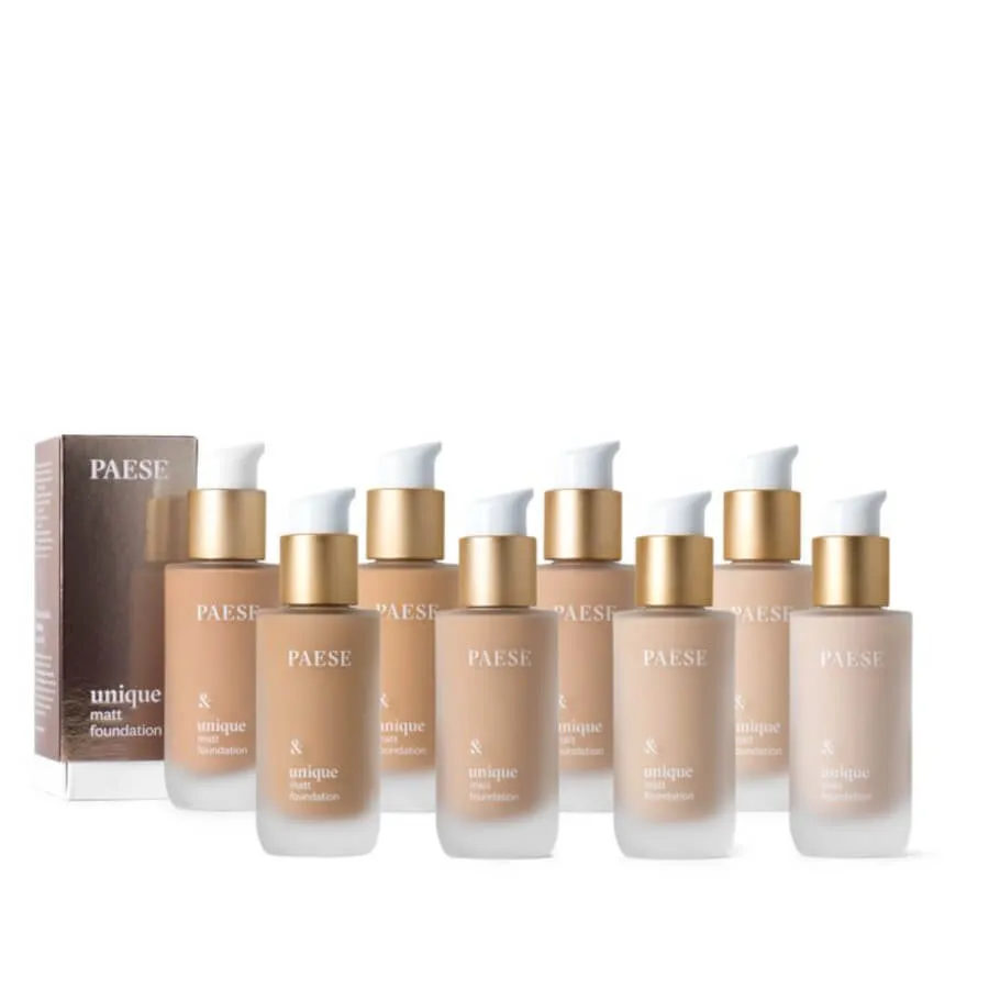 Paese Unique Matt Foundation