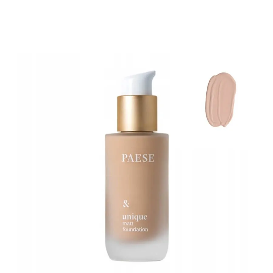 Paese Unique Matt Foundation