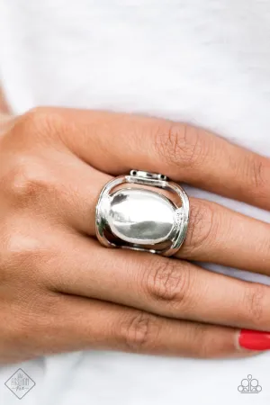 Paparazzi - All Shine, All The Time Silver Ring