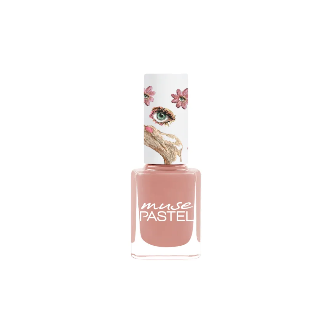 Pastel nail polish - 367