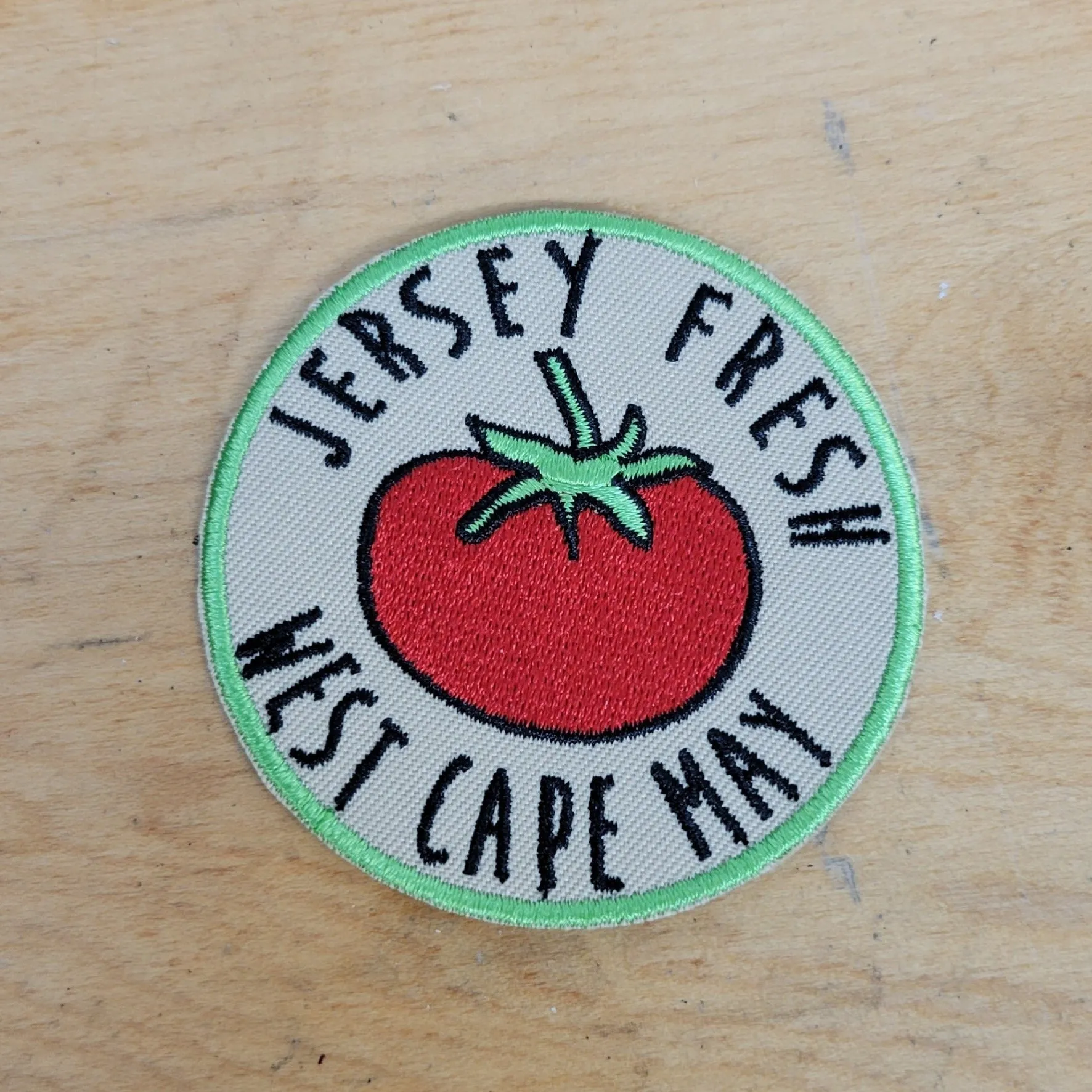 Patches