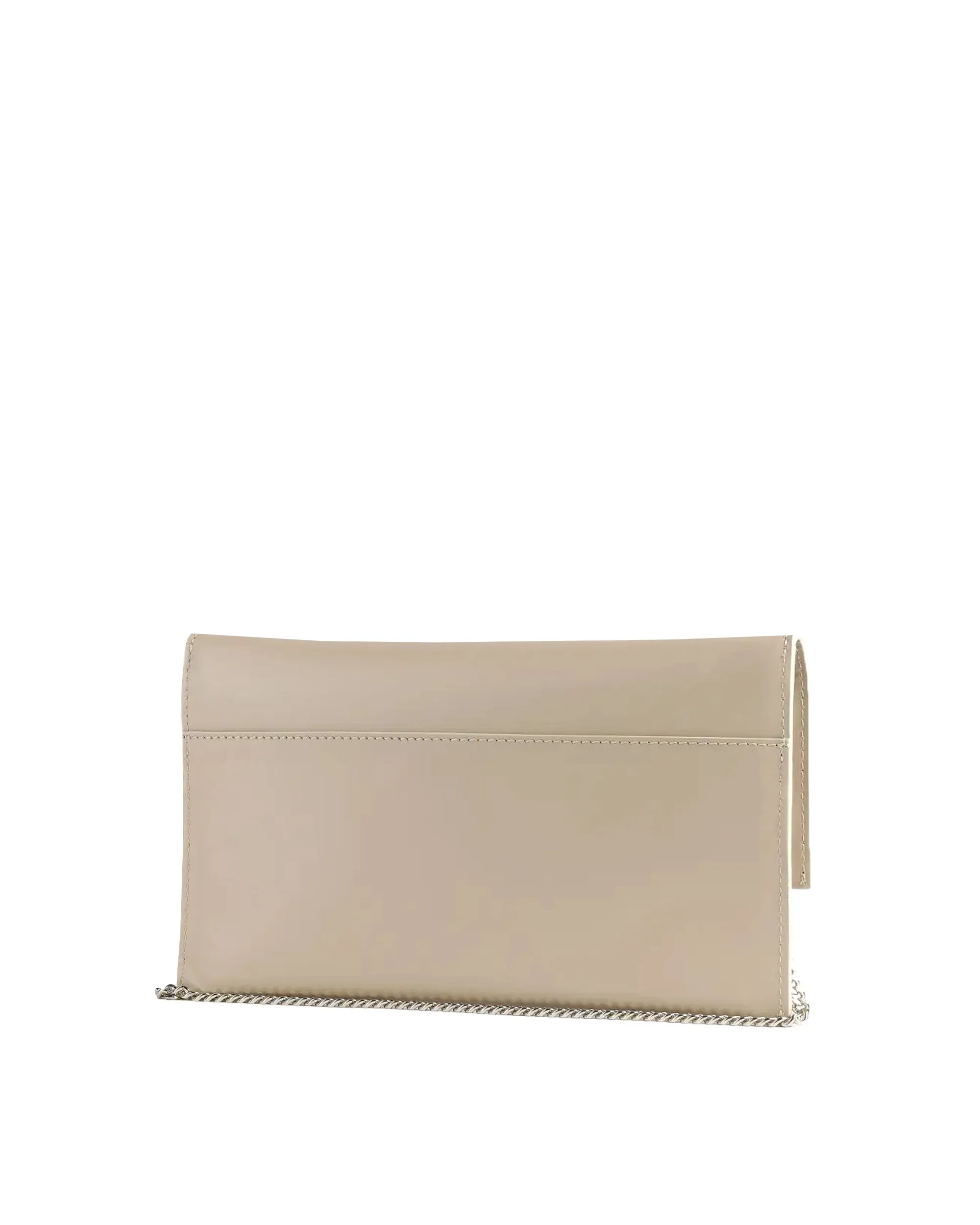 Patrizia Pepe Pochette Fly Beige