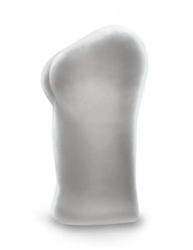 Pdx Male Blow and Go Mega Stroker Clear