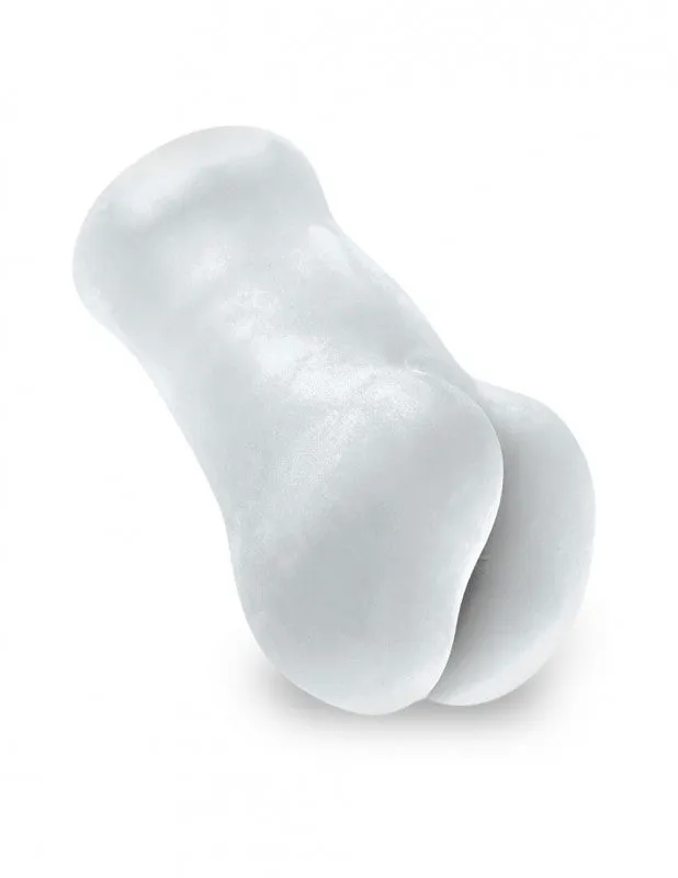 Pdx Male Blow and Go Mega Stroker Clear