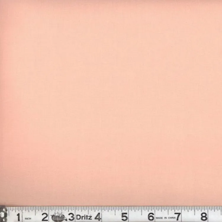 Peach Fabric