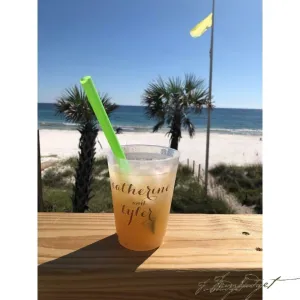 Personalized Shatterproof Cups (16 oz)