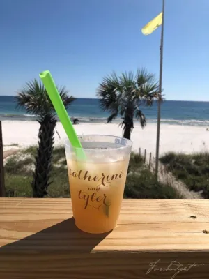 Personalized Shatterproof Cups (20 oz)