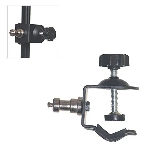 Phot-R C-Clamp with 1/4" Threaded Stud