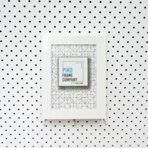 Piko Frame White (Various Sizes)