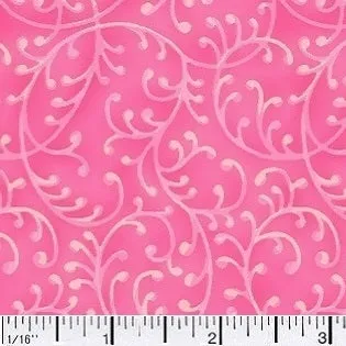 Pink Fabric, Item No. 18055