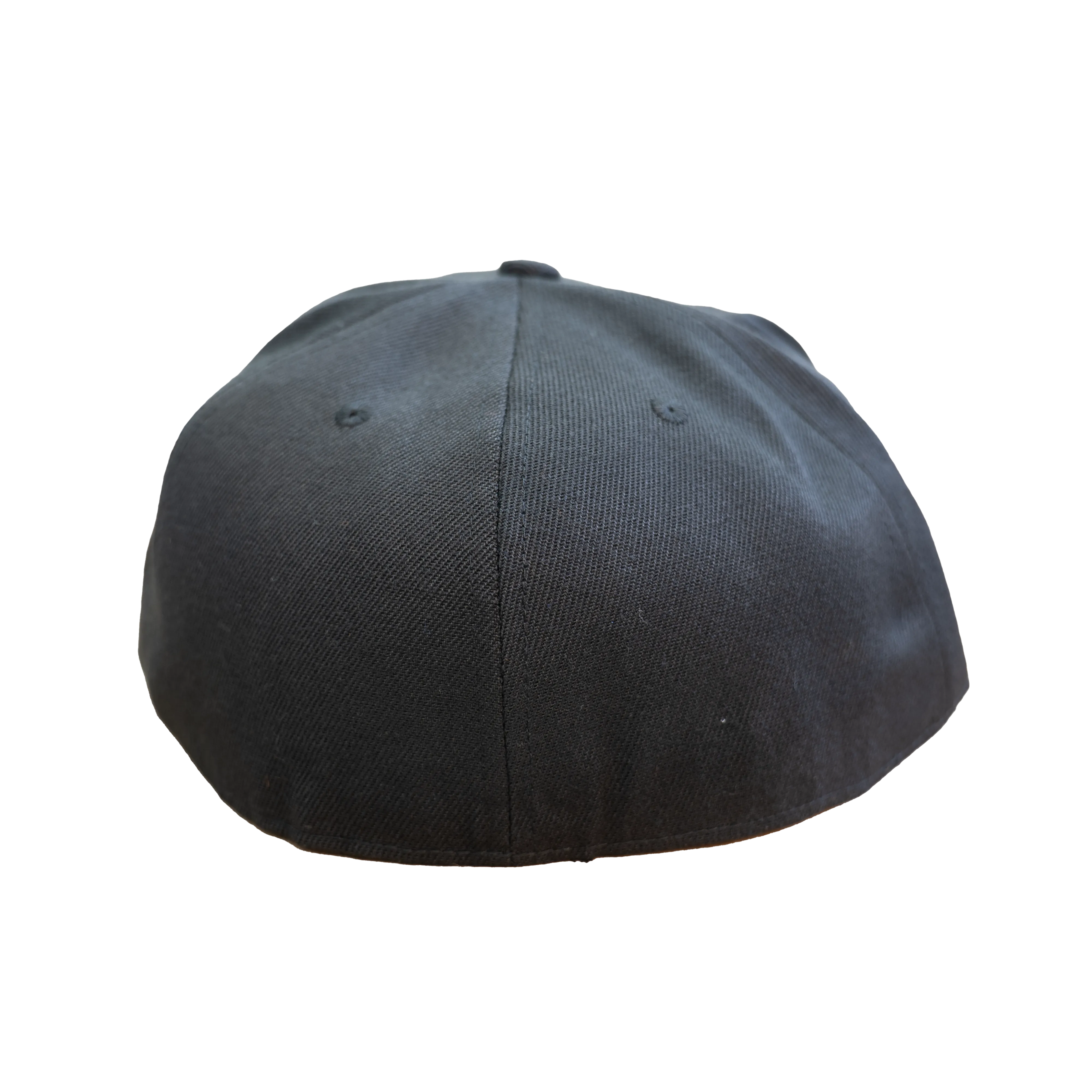PITTSBURG CRAWFORDS NATIONAL LEAGUE FITTED HAT (BLACK)