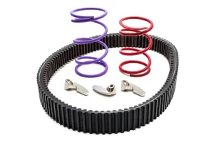Polaris RZR XP Turbo (0-3000') with 30-32" Tires Clutch Kit (2017-2020)