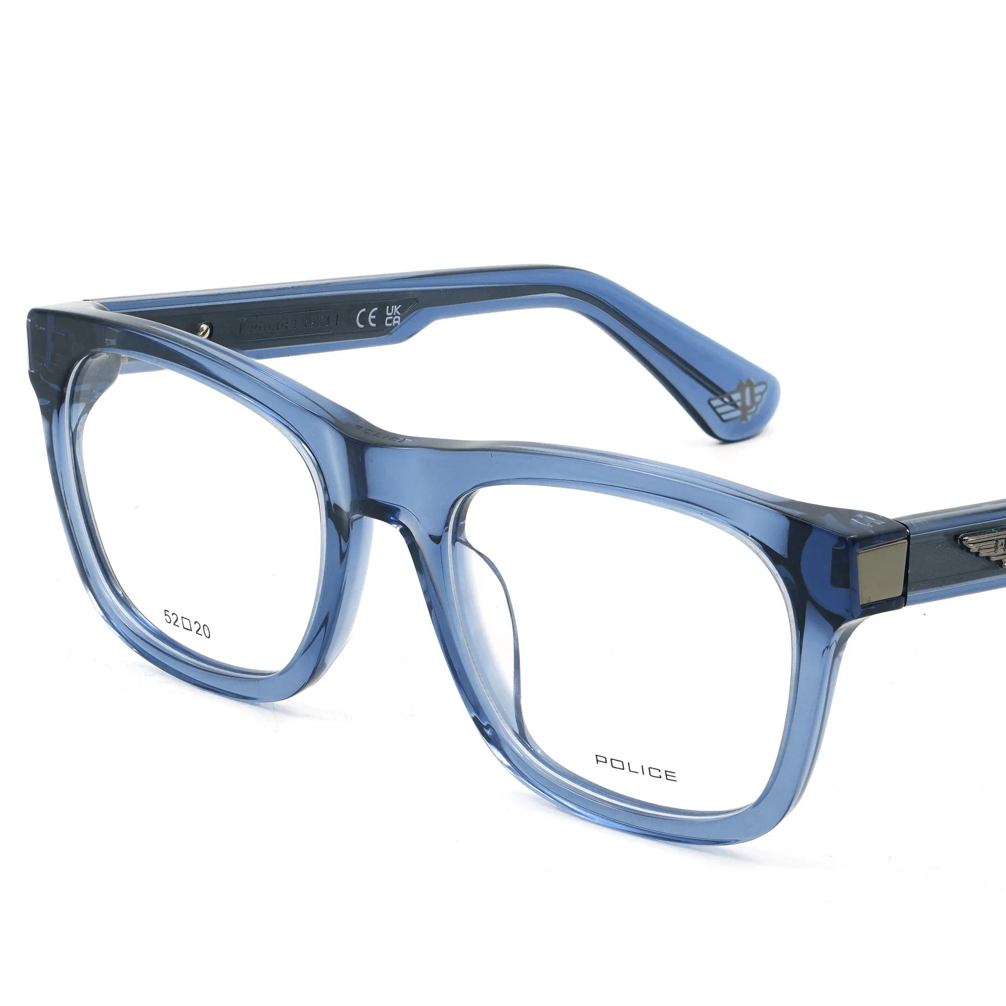 Police Optic Frame | First Copy | Eyeware | Eye Glass | Polish Frame 25 C