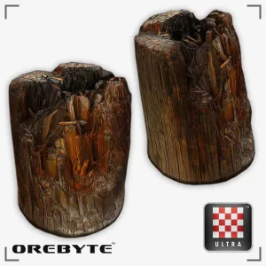 Post Wood Short 02