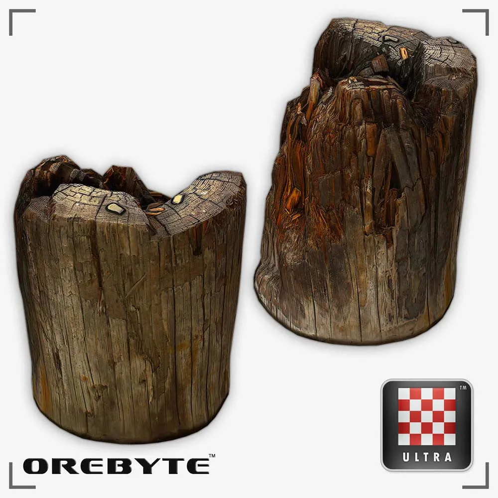Post Wood Short 02
