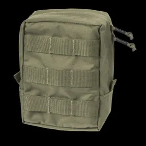 Pouch GENERAL PURPOSE CARGO Cordura - Adaptive Green