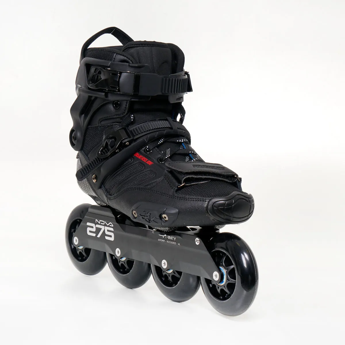 Powerslide Hardcore Evo Pro - Nicola Torelli Custom Skates