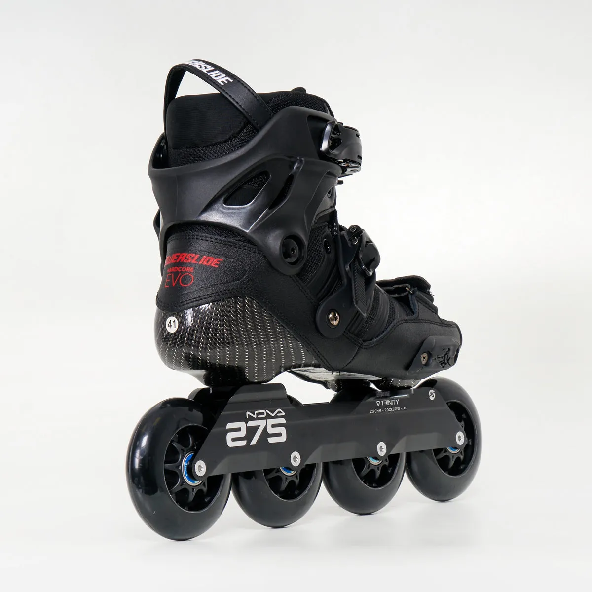 Powerslide Hardcore Evo Pro - Nicola Torelli Custom Skates