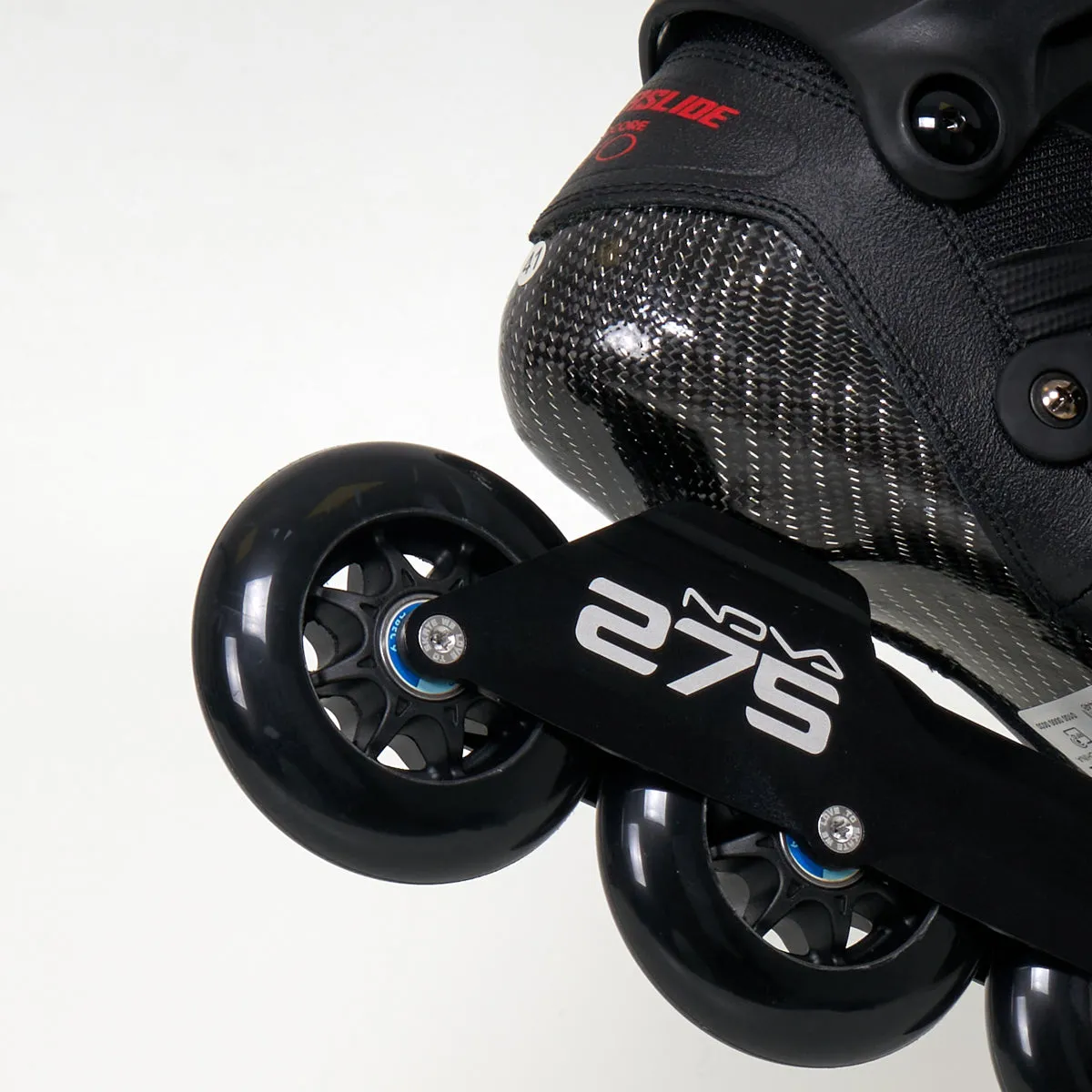 Powerslide Hardcore Evo Pro - Nicola Torelli Custom Skates