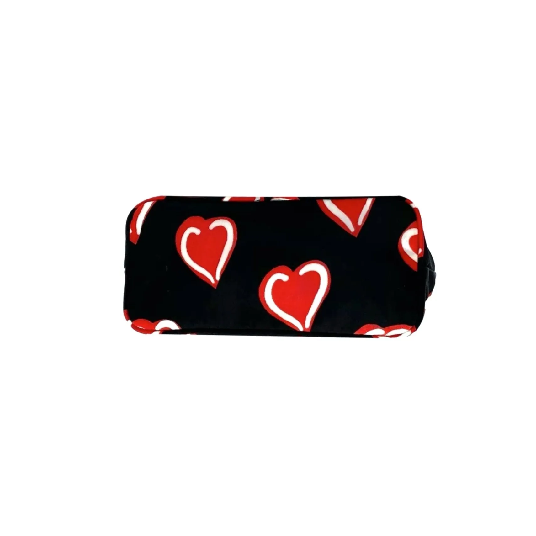 Prada Black Heart Mini Bag
