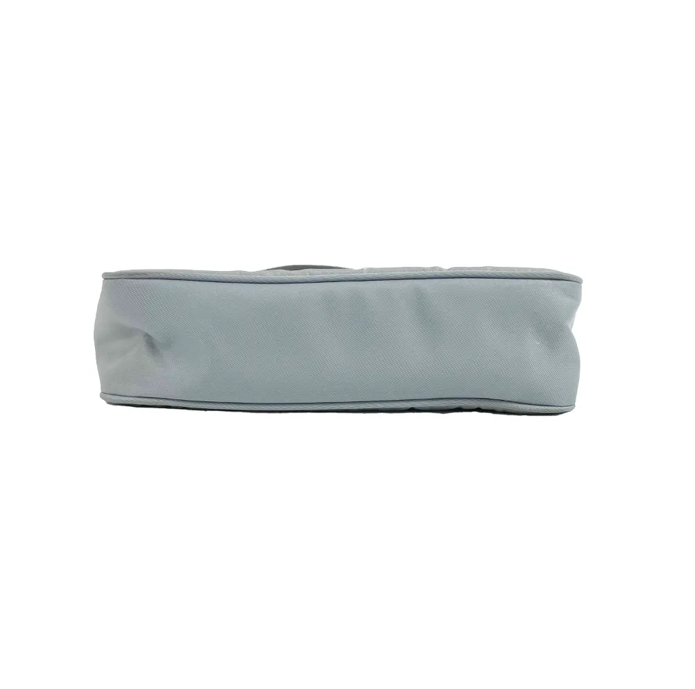 Prada - Excellent - Tessuto Nylon Re-Edition re-edition 2000 Blue Shoulder Bag