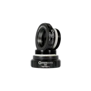 Praxis M30 Bottom Bracket - BSA Threaded 68/73mm