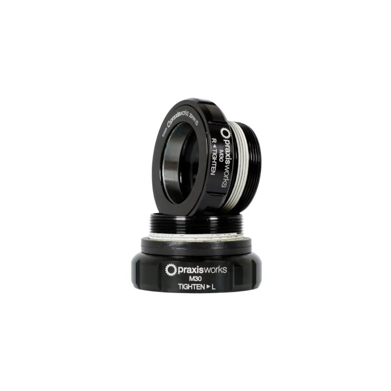 Praxis M30 Bottom Bracket - BSA Threaded 68/73mm