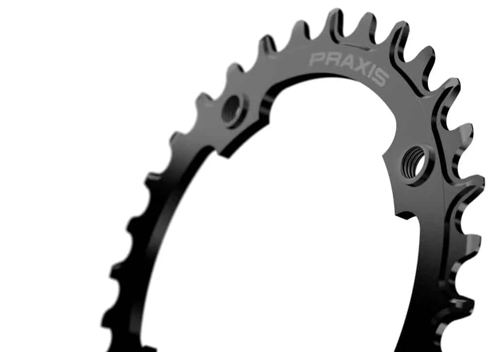 Praxis Narrow Wide MTN E-RING 104BCD