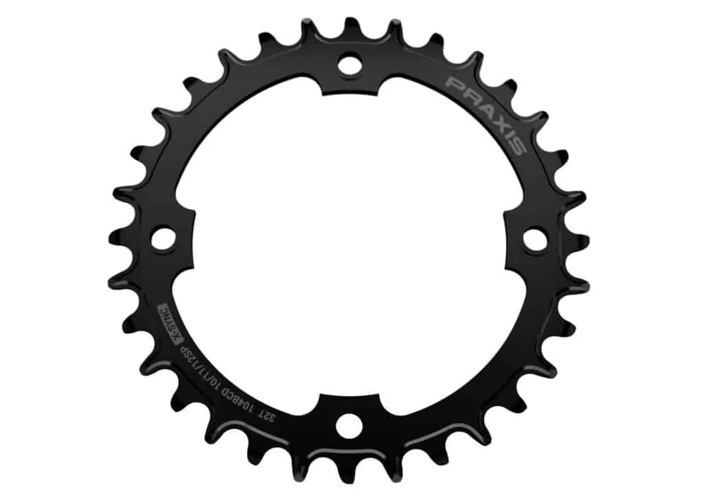 Praxis Narrow Wide MTN E-RING 104BCD