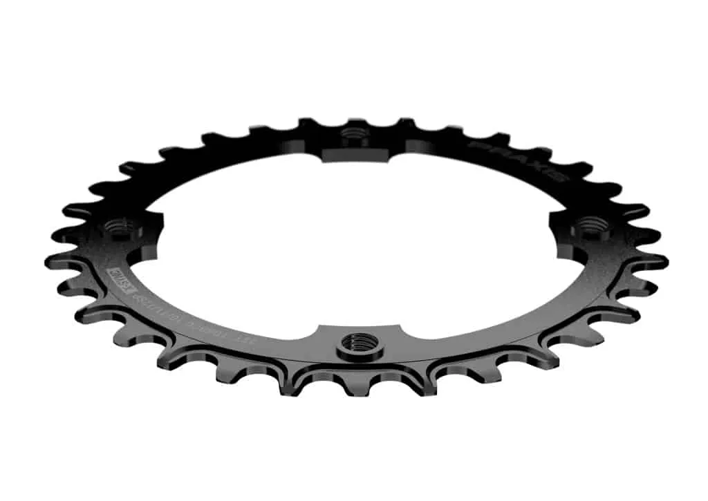 Praxis Narrow Wide MTN E-RING 104BCD
