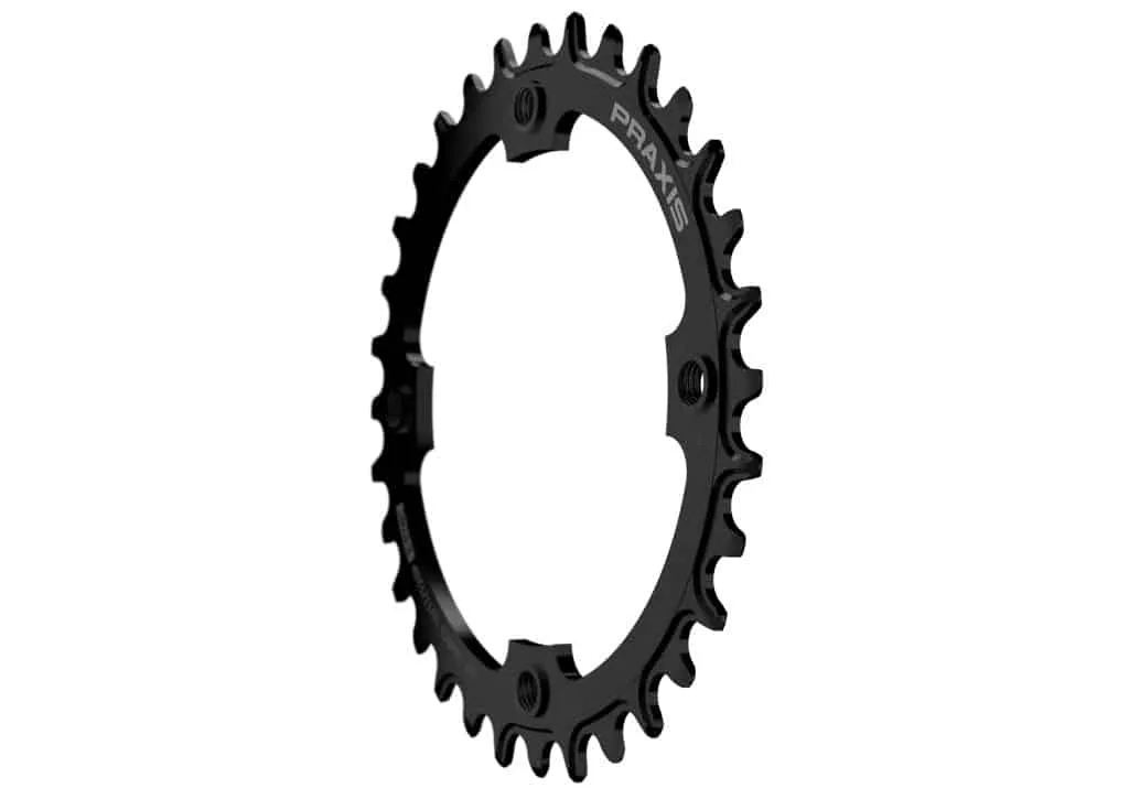 Praxis Narrow Wide MTN E-RING 104BCD