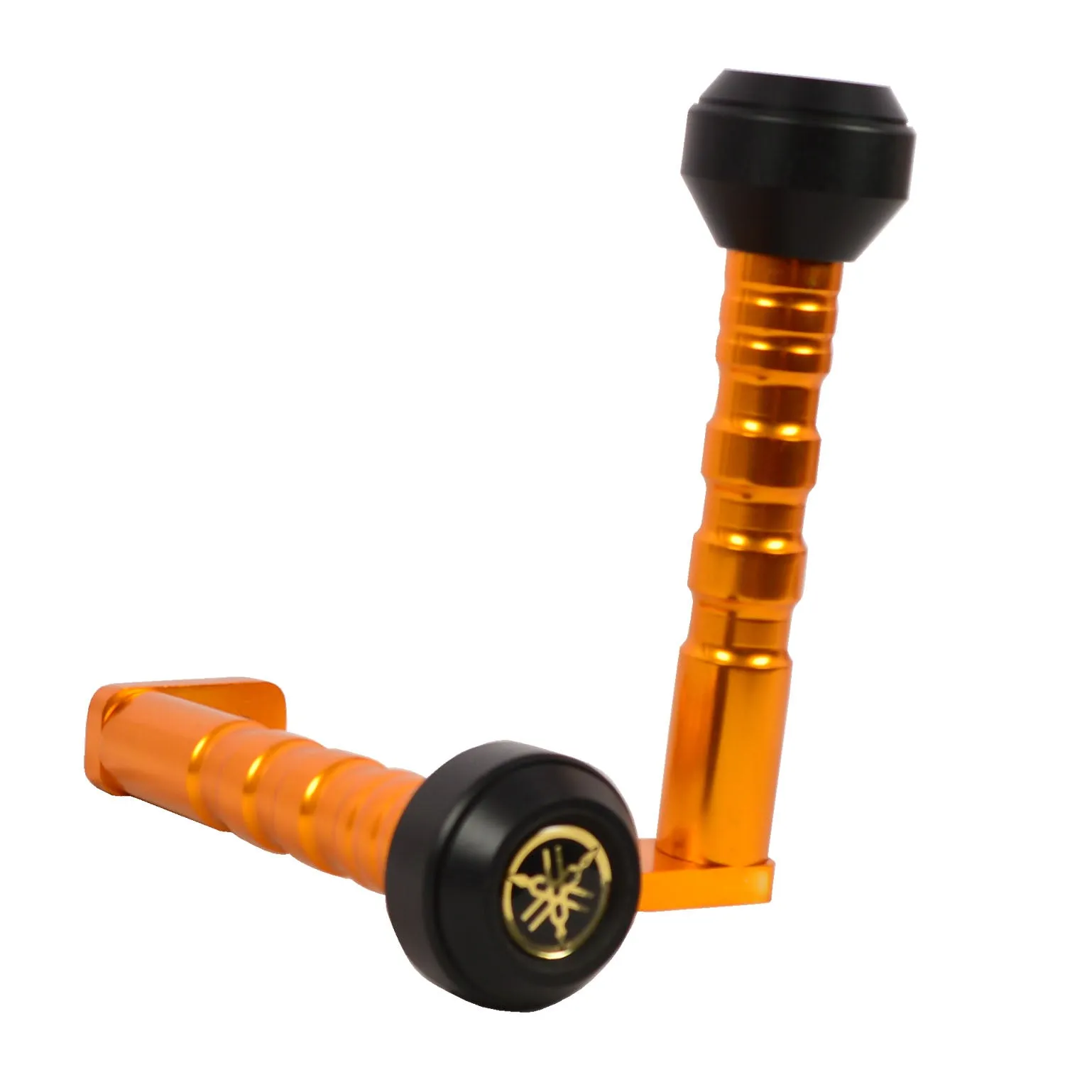 Premium Quality Heavy Duty Frame Slider For Yamaha R15 V2,V3 Golden.