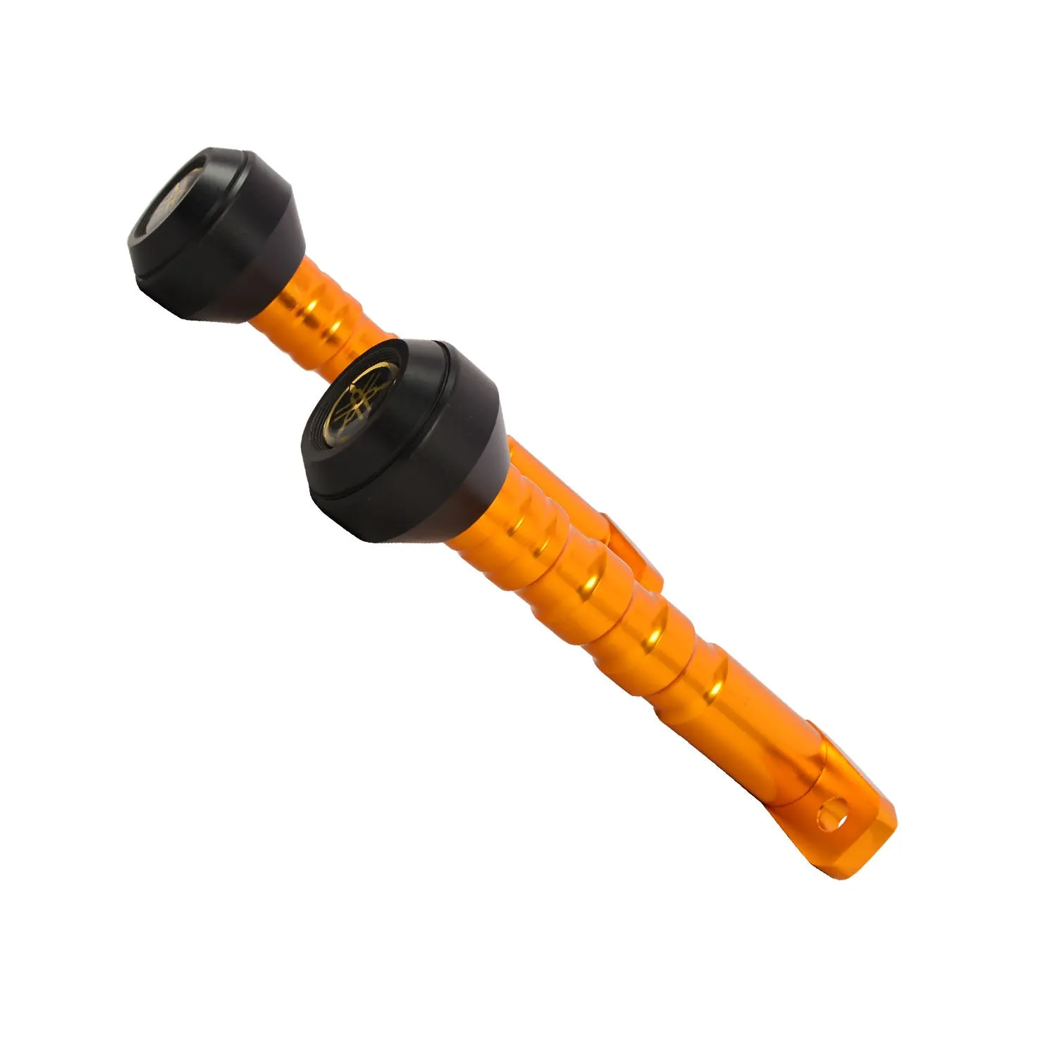 Premium Quality Heavy Duty Frame Slider For Yamaha R15 V2,V3 Golden.