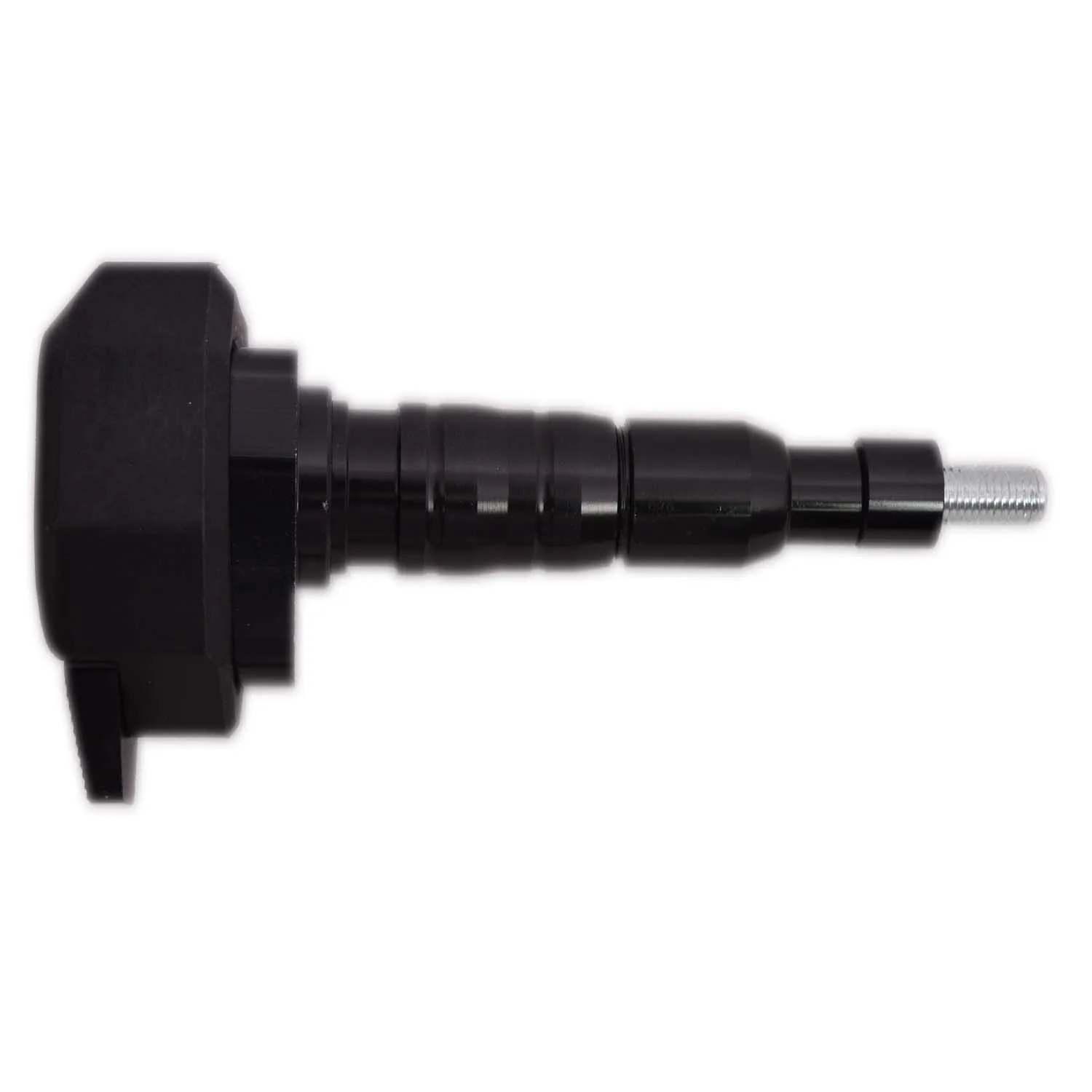 Premium Universal Frame Slider For Honda,Suzuki,Hero,Tvs,Bajaj All Bikes. All Models Bikes , Black