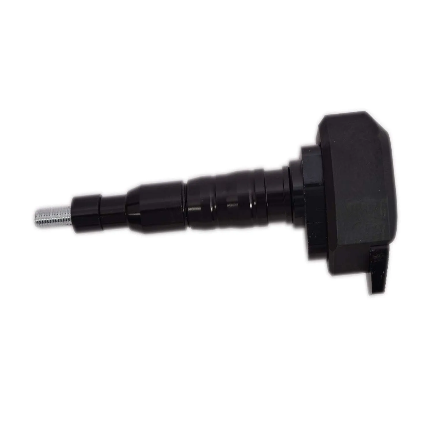 Premium Universal Frame Slider For Honda,Suzuki,Hero,Tvs,Bajaj All Bikes. All Models Bikes , Black