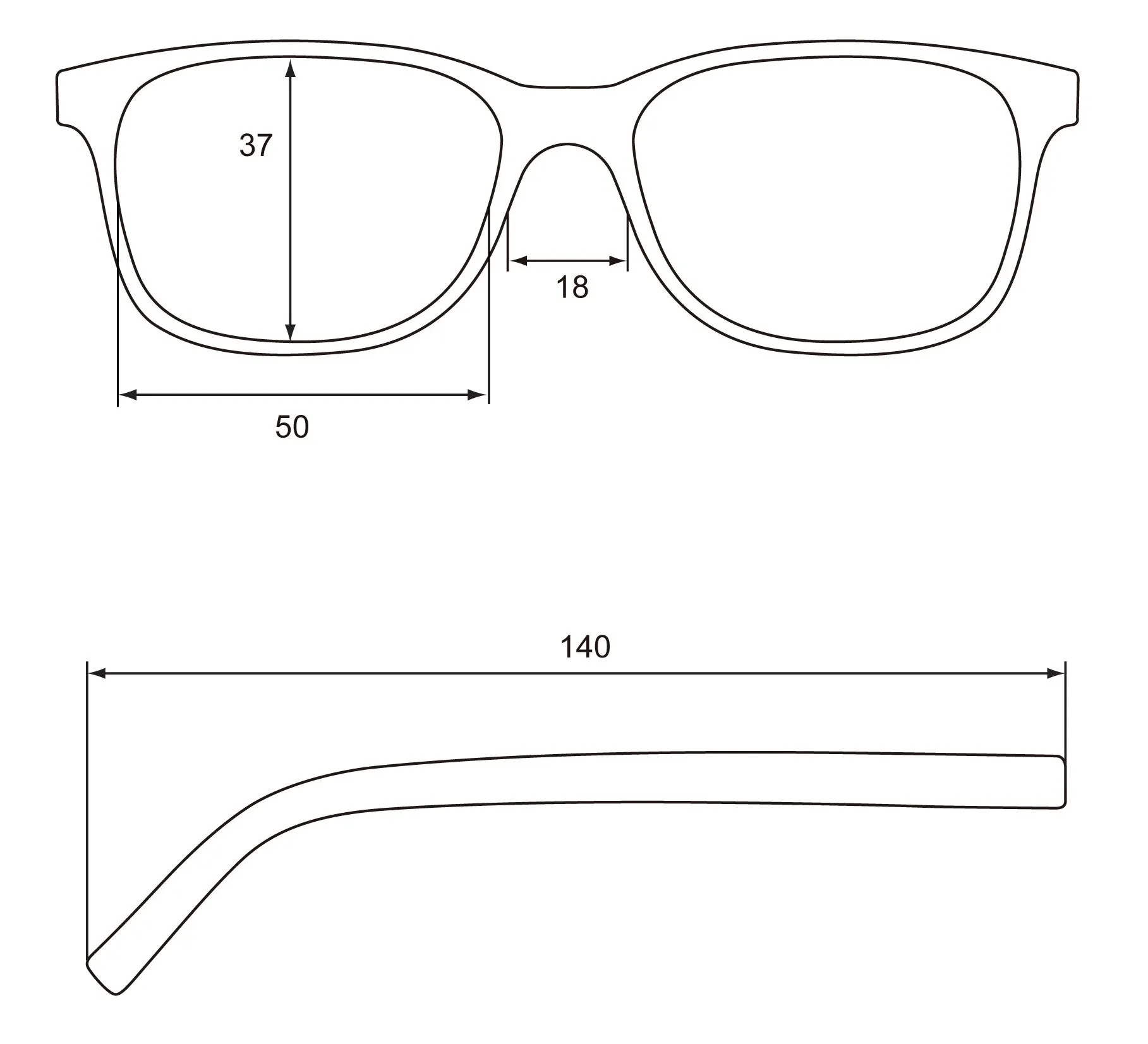 Presley Reading Glasses